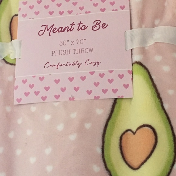 Other - 🥥🌟🌟NWT🌟🌟 Plush Throw!